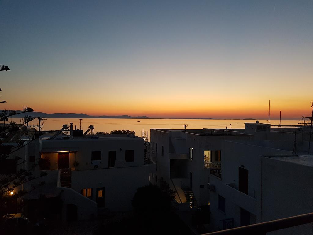 Apartmán Island Flavor - Magical Sunset View Naxos City Exteriér fotografie