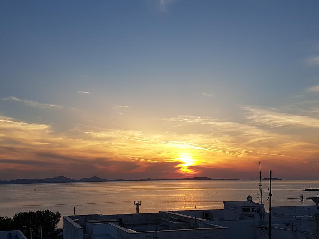 Apartmán Island Flavor - Magical Sunset View Naxos City Exteriér fotografie